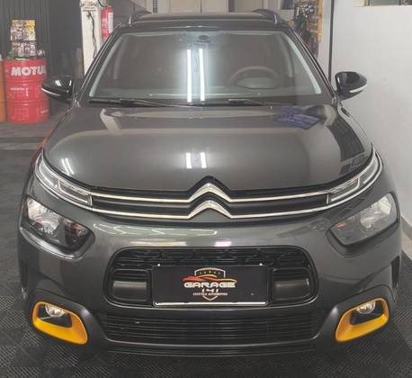CITROËN C4 CACTUS 1.6 VTI 120 FLEX X-SERIES EAT6